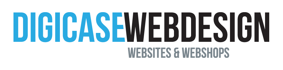 Digicase webdesign